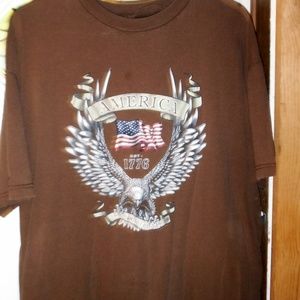 America Tshirt sz XL